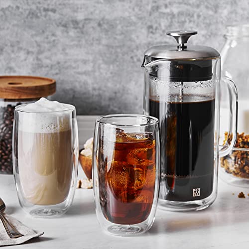 1-pc Glass French Press A23947