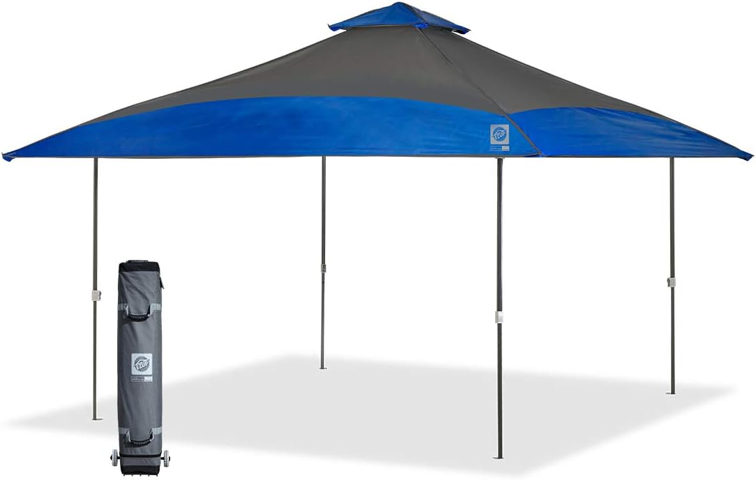 13' x 13' Gray Instant Shelter Canopy O674
