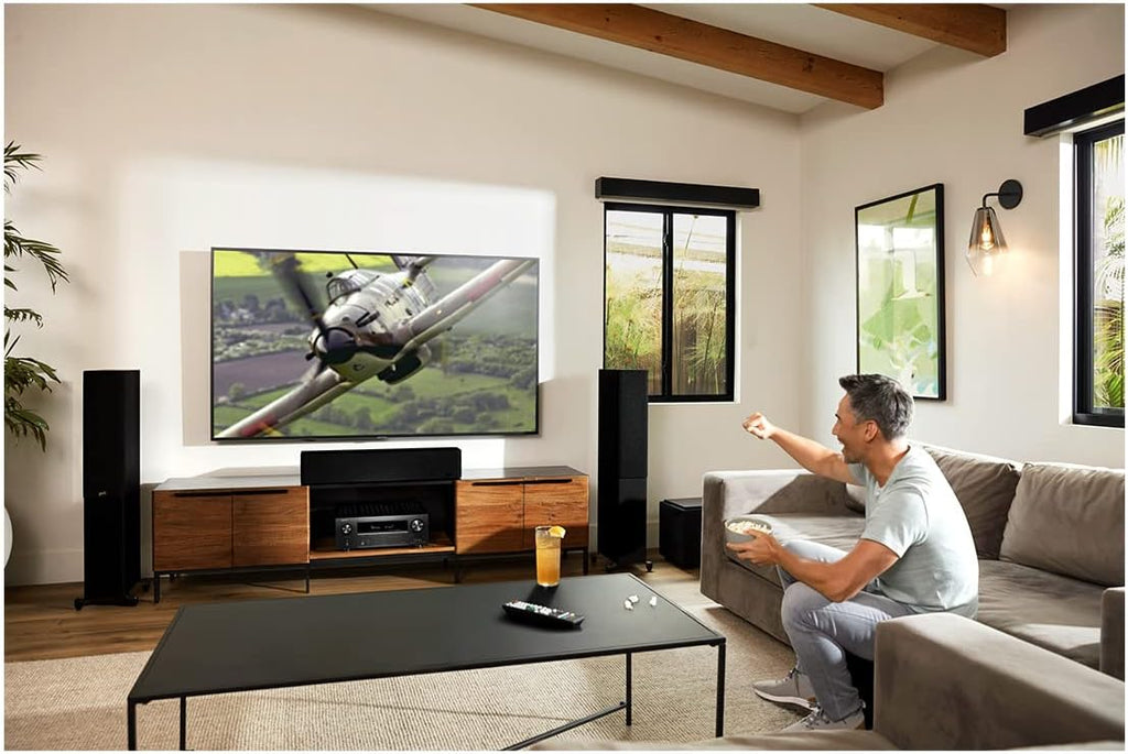 7.2 Ch 8K UHD Home Theater AVR K38907