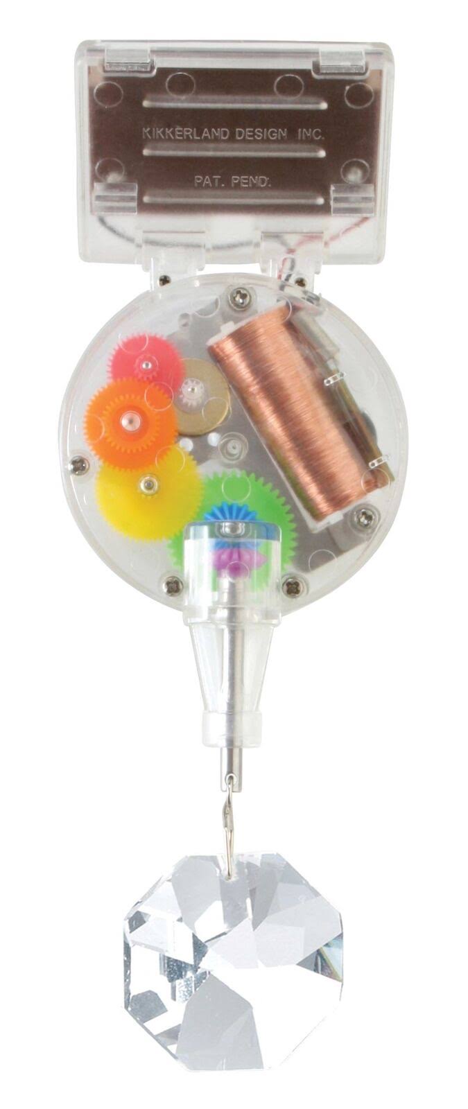Solar-Powered Rainbow Maker N827186