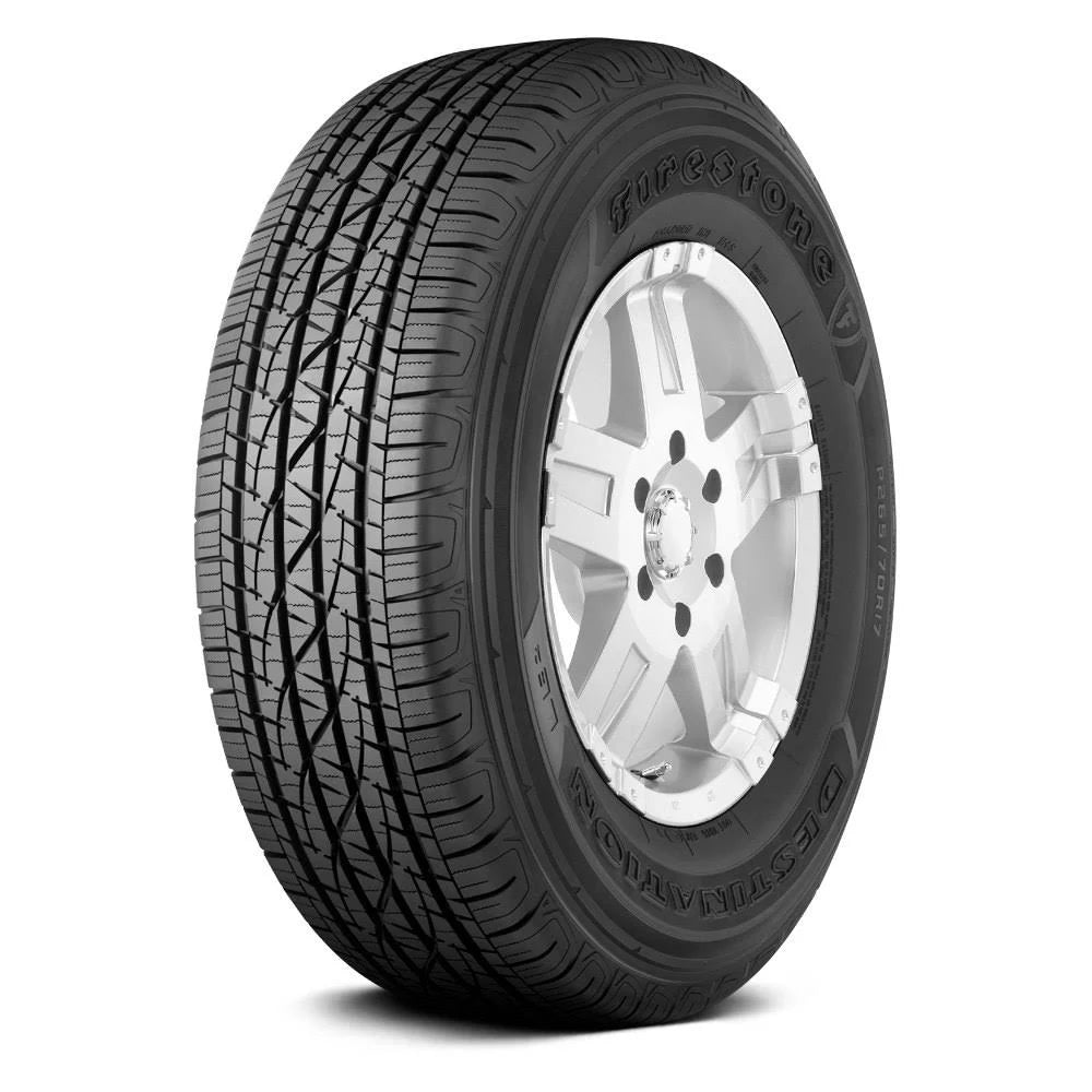 P255/60R19 All Season Tire Y53351