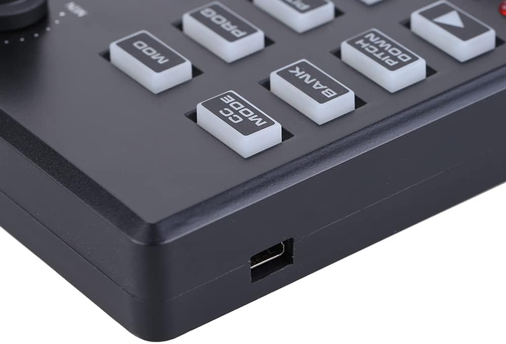 25-Key USB MIDI Controller W7880
