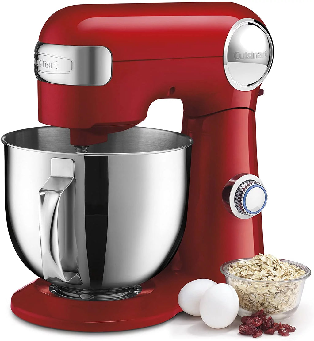 5.5-Quart Stand Mixer, Ruby Red K9720