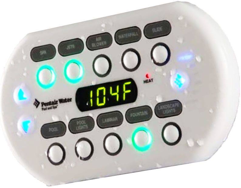 White Spa-Side Remote 150 ft Cable T10848