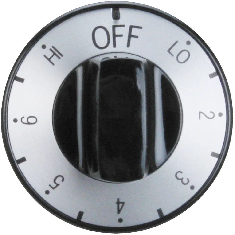 GE Range Burner Knob L6342