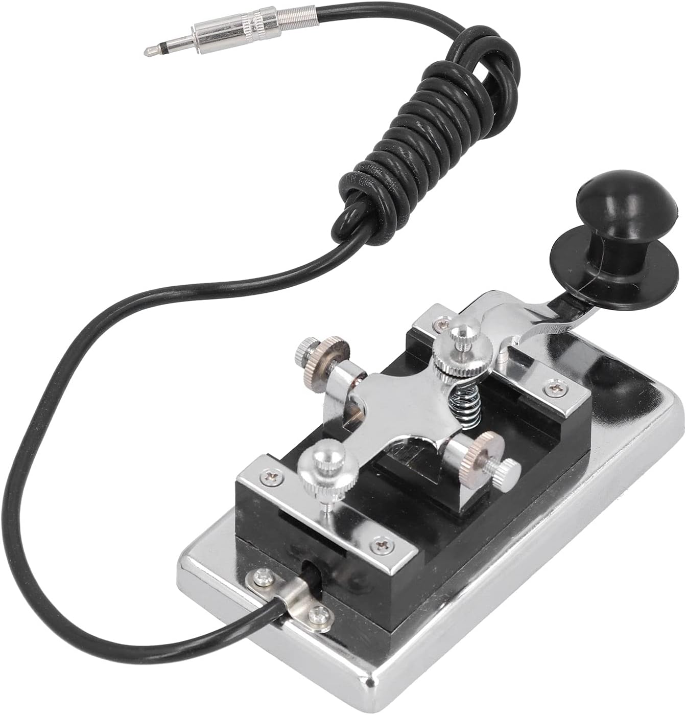 Stainless Steel Telegraph Key D107