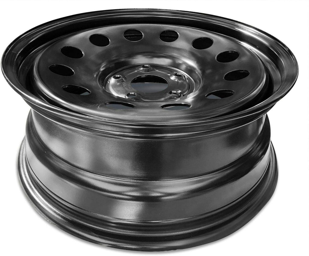 20 Inch Black Steel Rim for Dodge Ram1500 V454
