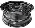 20 Inch Black Steel Rim for Dodge Ram1500 V454