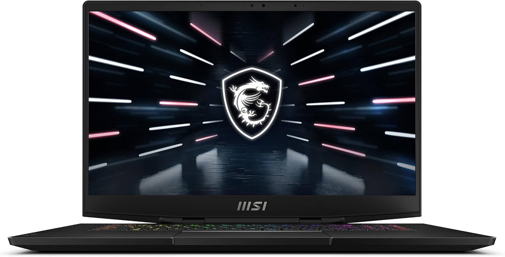 17.3" FHD 144Hz Gaming Laptop, 12th Gen Intel Core i9-12900H, 32GB DDR5 RAM, 2TB NVMe SSD, GeForce RTX 3060 6GB, Windows 11 Home, Black Y25055