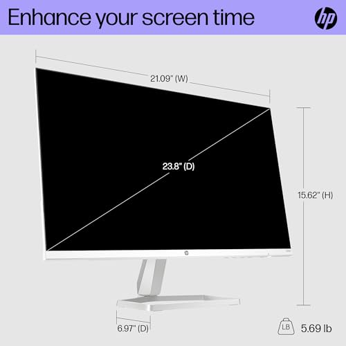 24 inch FHD IPS Monitor, 1920 x 1080, 99% sRGB, 1500:1 contrast ratio, 300 nits C17413
