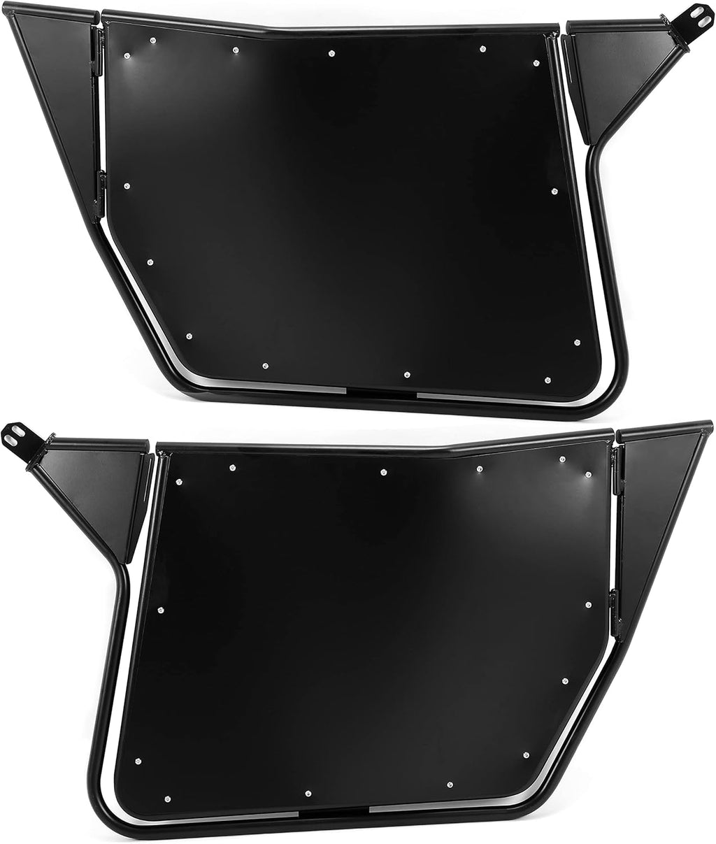 Steel Doors for Polaris RZR 800/ S 800/ XP 900/570 Left & Right Z98991