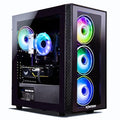 Prebuilt Gaming PC Desktop Computer RX580 8GB Intel i7 Xeon 3.5GHz 16GB RAM 512GB M.2 SSD WiFi BT Win 10 Pro I317