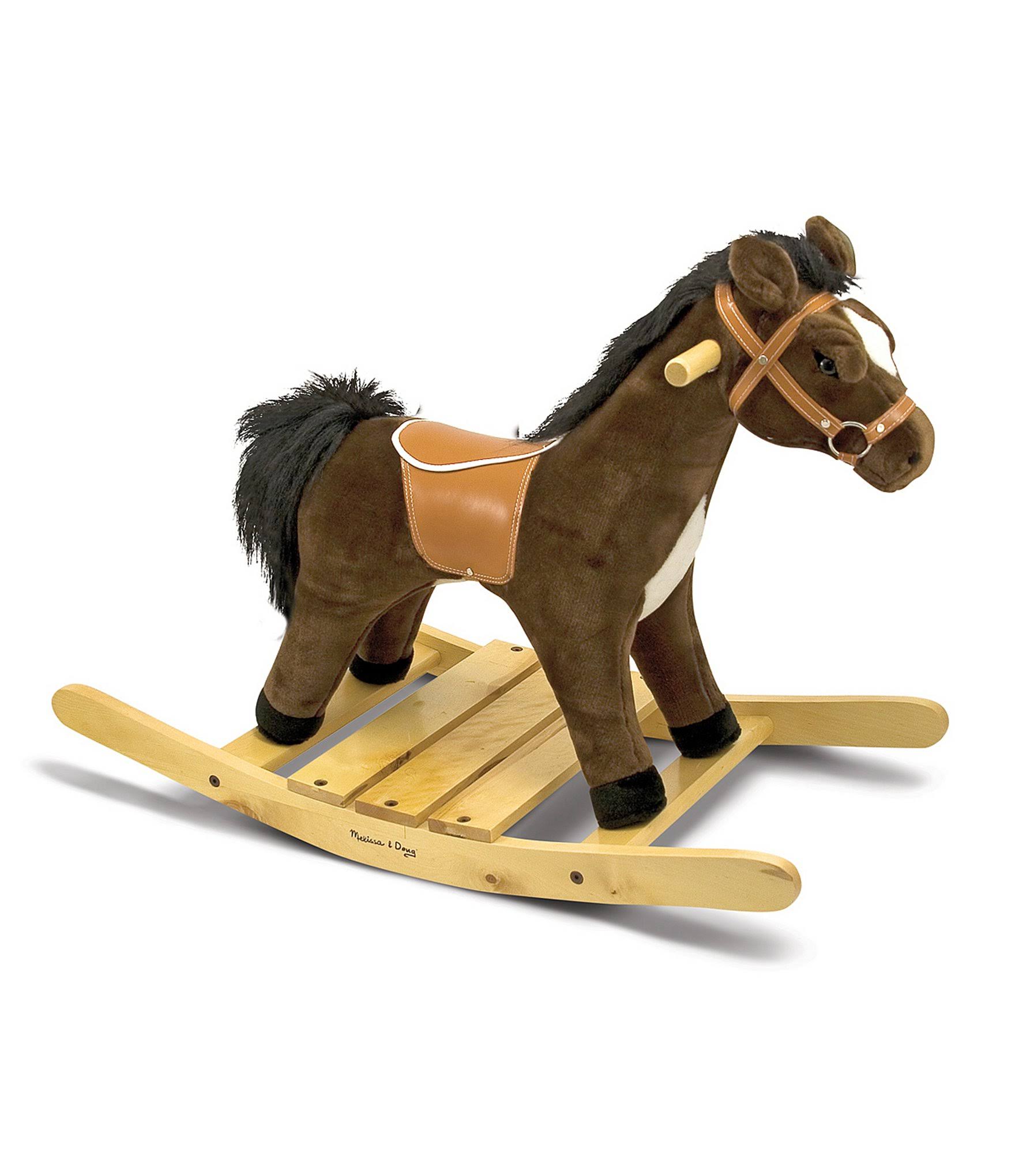 Rocking Horse X756