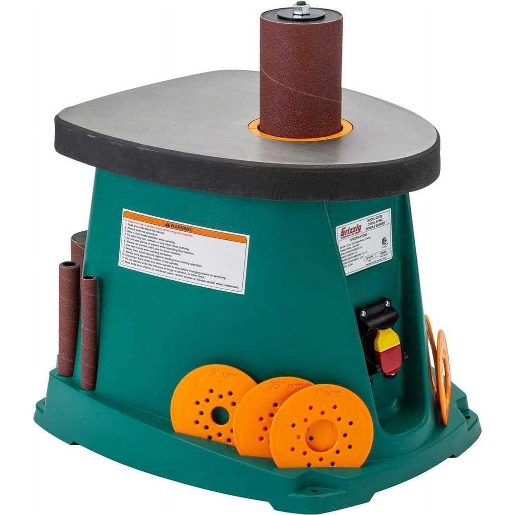 Spindle Sander F95434