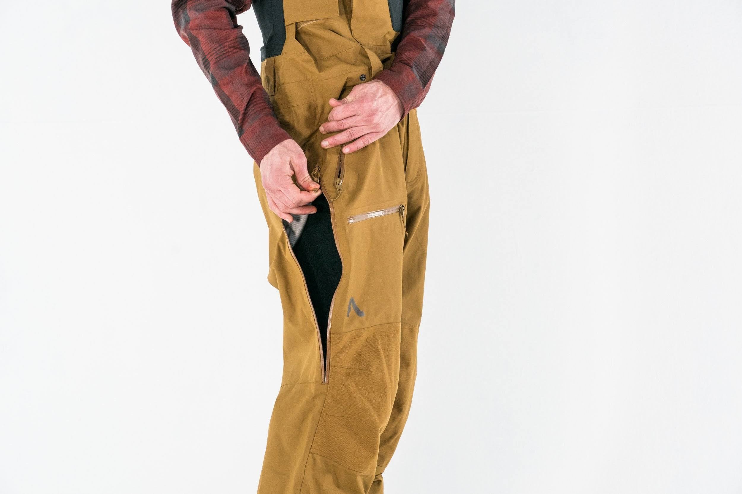 Men's Rye Bib C5774