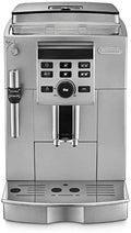 Silver Digital Super Automatic Machine with Lattecrema System T668