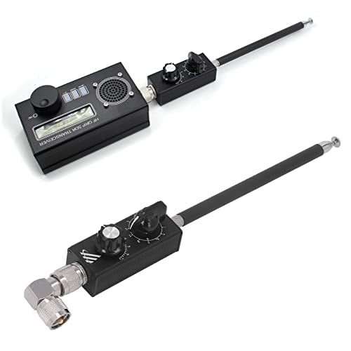 Portable Full Band Tuned HF Antenna P55809