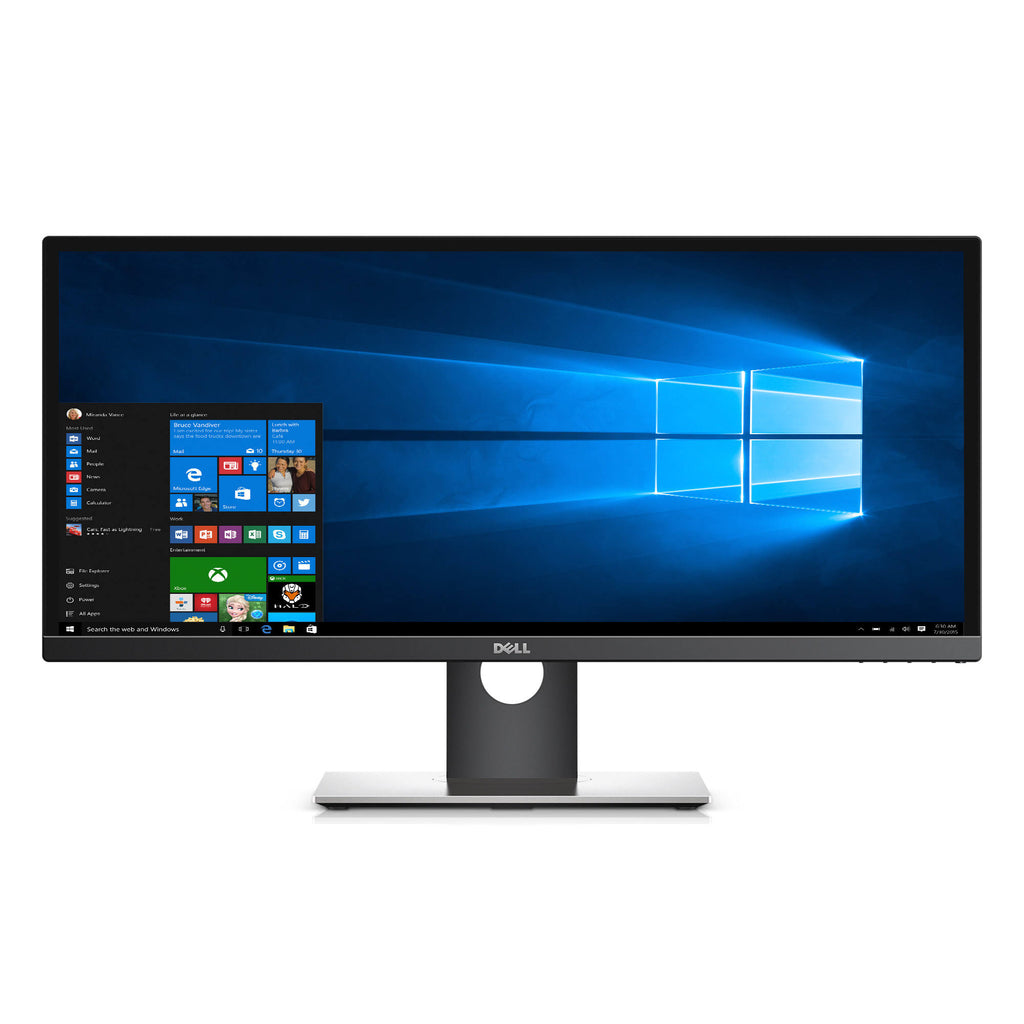 29x22 Monitor - 21:9 - Silver D84683