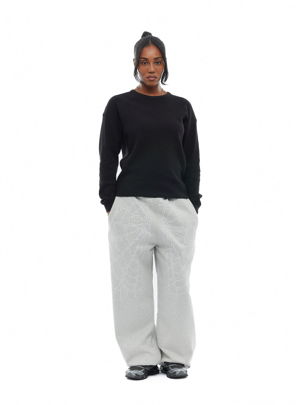 GA 84k JOGGERS - GREY