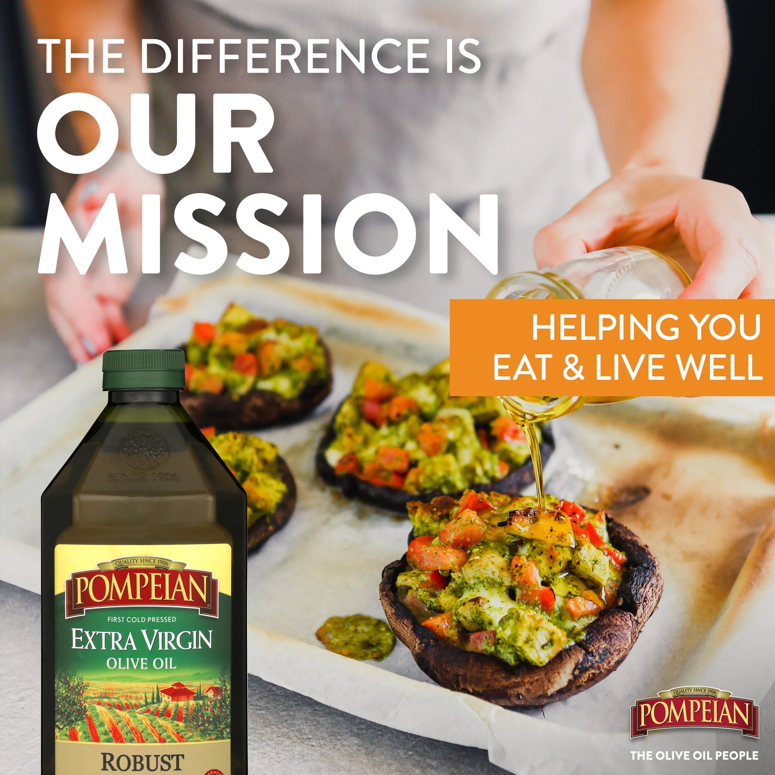 68 fl oz Extra Virgin Olive Oil Q237