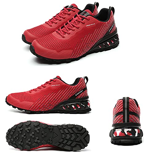 Wide Trail Running Shoes J9859
