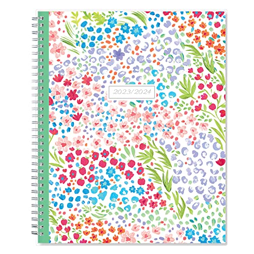 8.5" x 11" Wirebound Weekly and Monthly Lesson Planner U326575