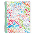 8.5" x 11" Wirebound Weekly and Monthly Lesson Planner U326575