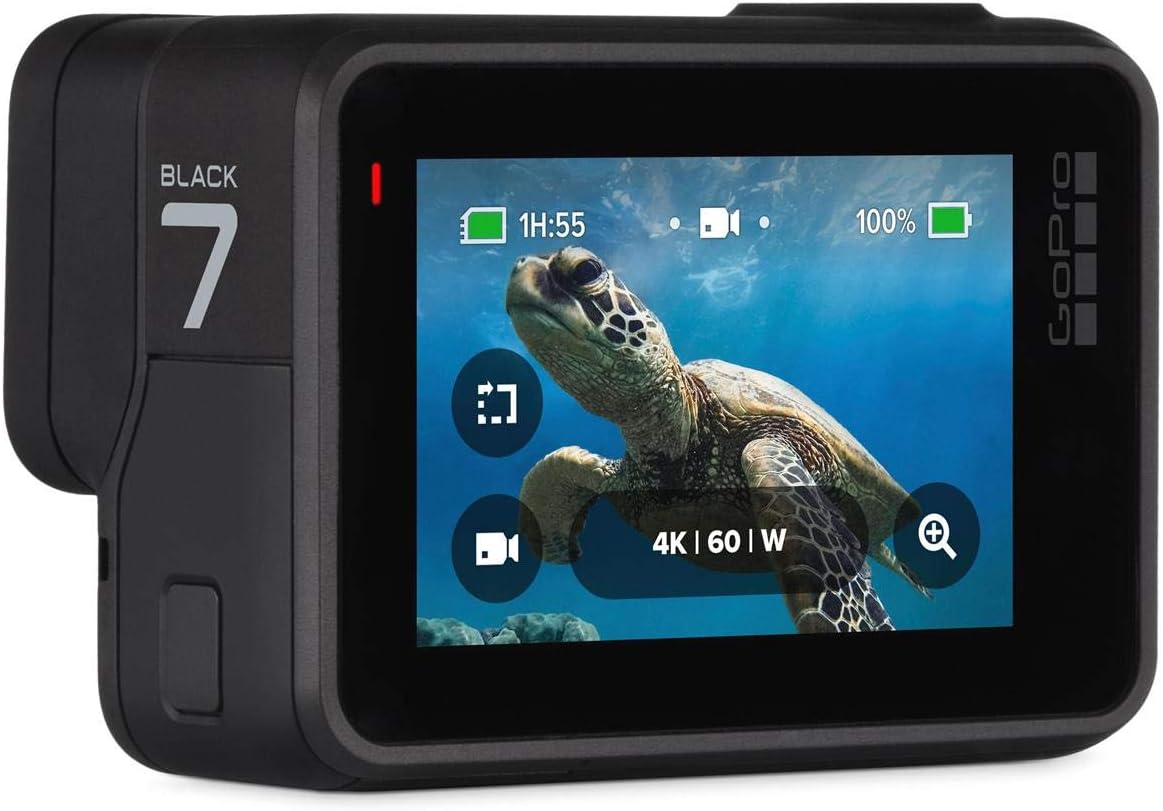 Waterproof 4K Action Camera with Touch Screen F8063