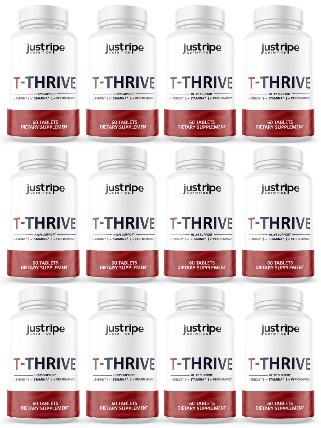 12 Pack Mens Health Supplement - 60 Capsules Z21069