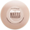 Dark Matte Mousse Foundation [Pack of 2, 0.64 Oz] X597