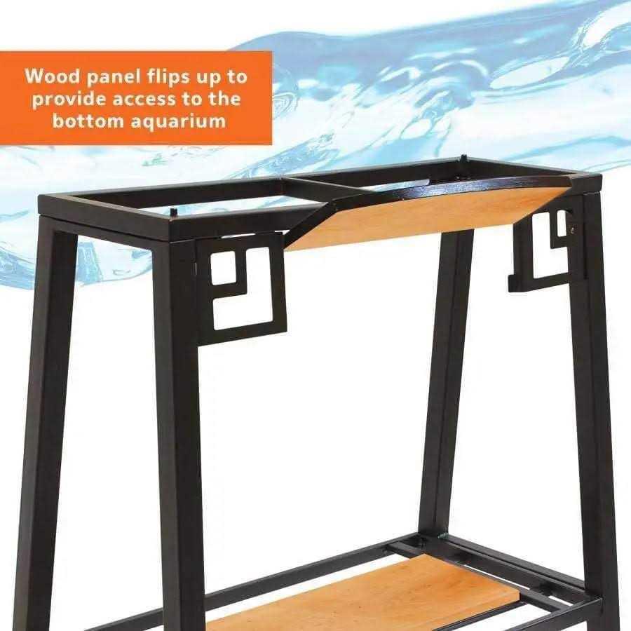 Metal Aquarium Stand O834403