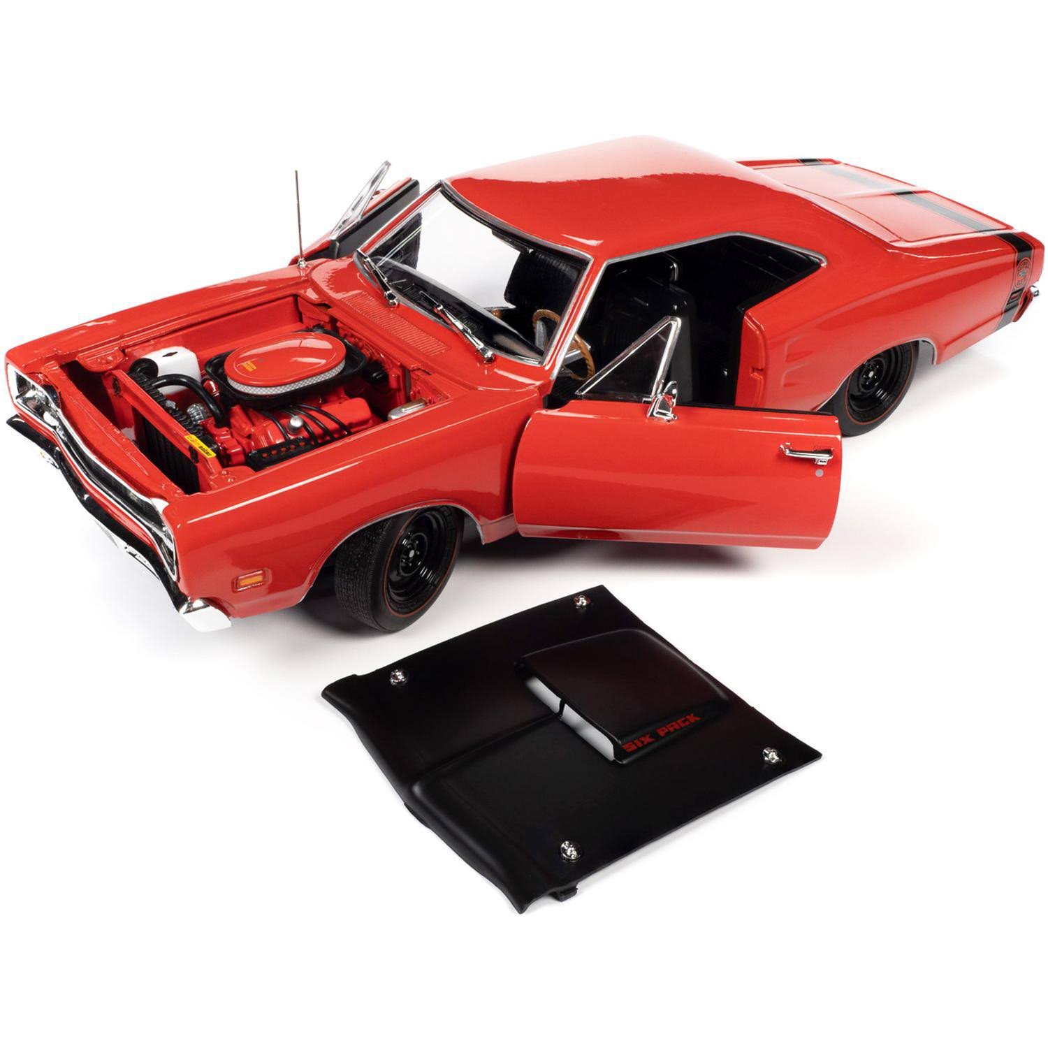 1/18 Diecast Model Car E450978