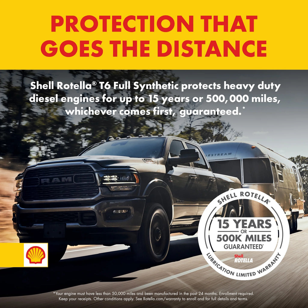 15W-40 Full Synthetic Diesel Engine Oil, 5 Gallon C8587