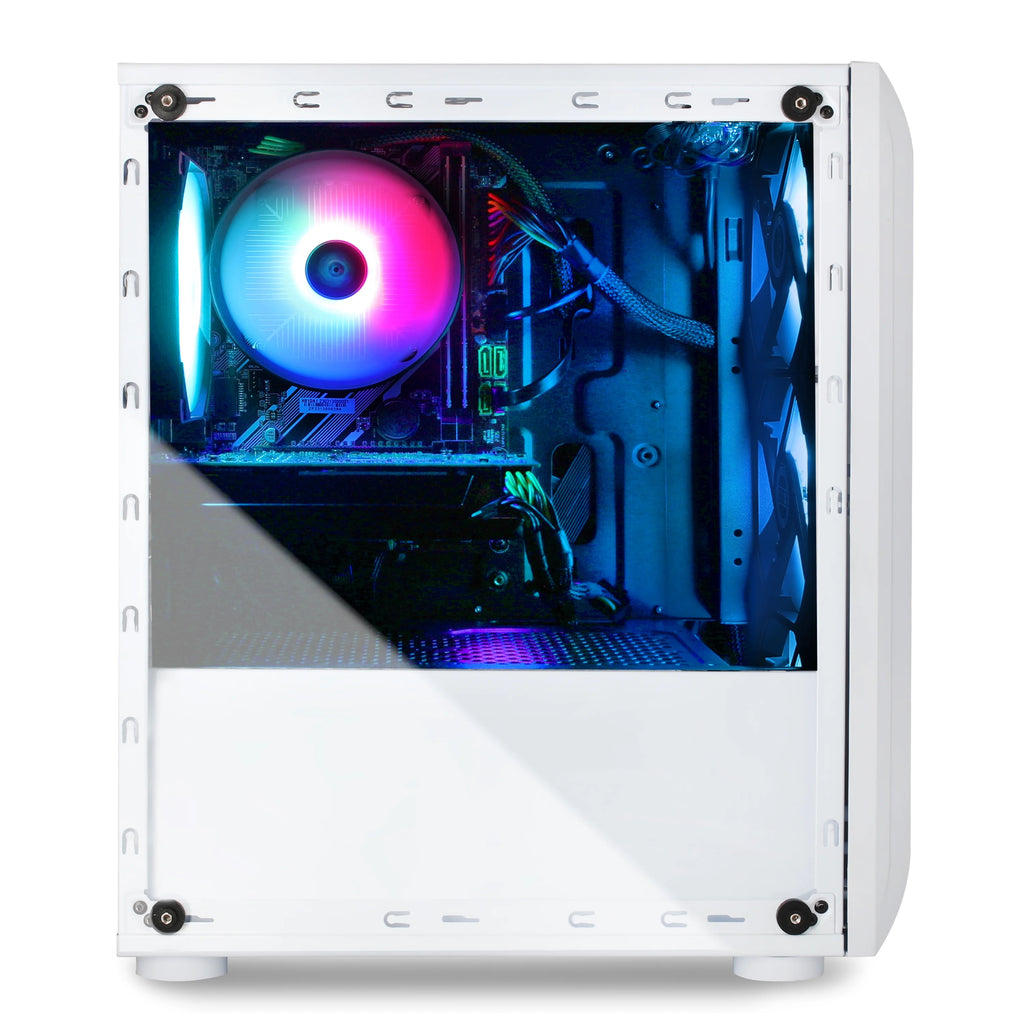 Gaming PC i7 Tower Desktop 4.0GHz RX 580 8GB 1TB SSD 16GB RAM O264