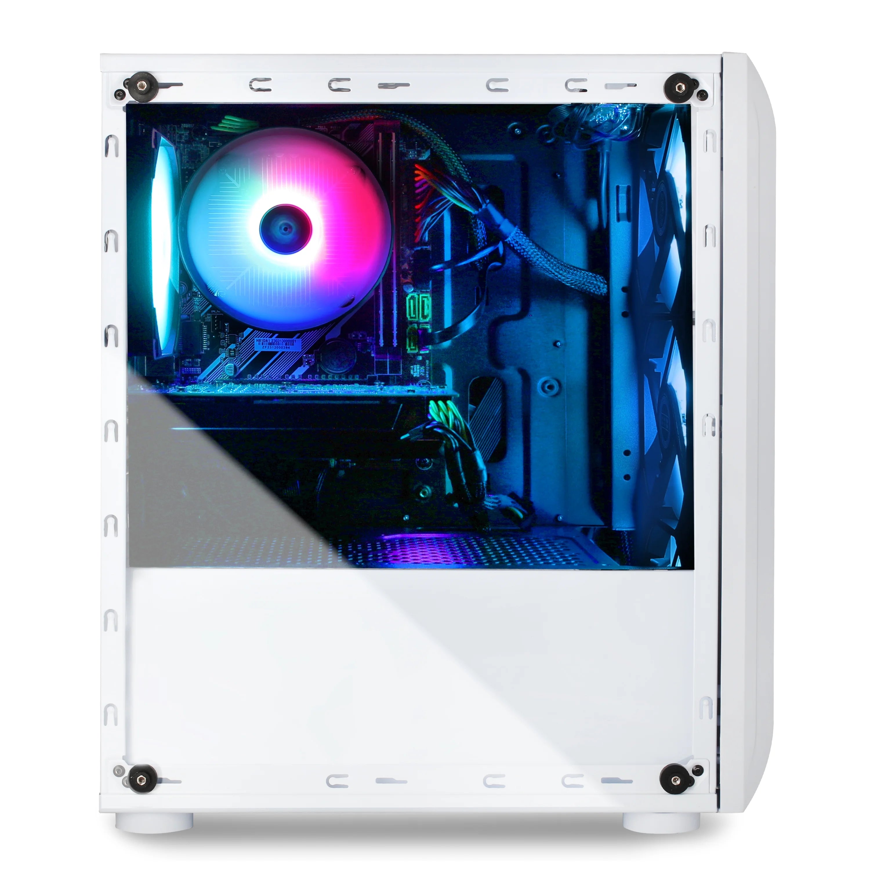 Gaming PC i7 Tower Desktop 4.0GHz RX 580 8GB 1TB SSD 16GB RAM O264