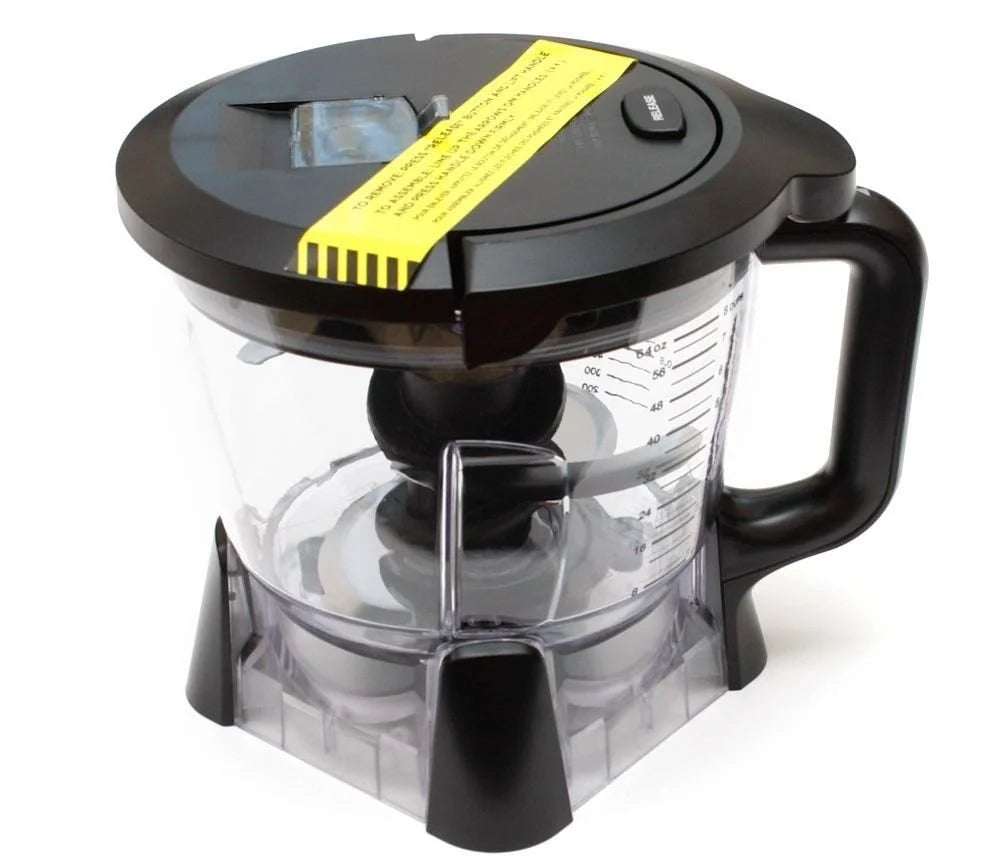 64 Oz Blender Replacement Bowl Attachment Set P622