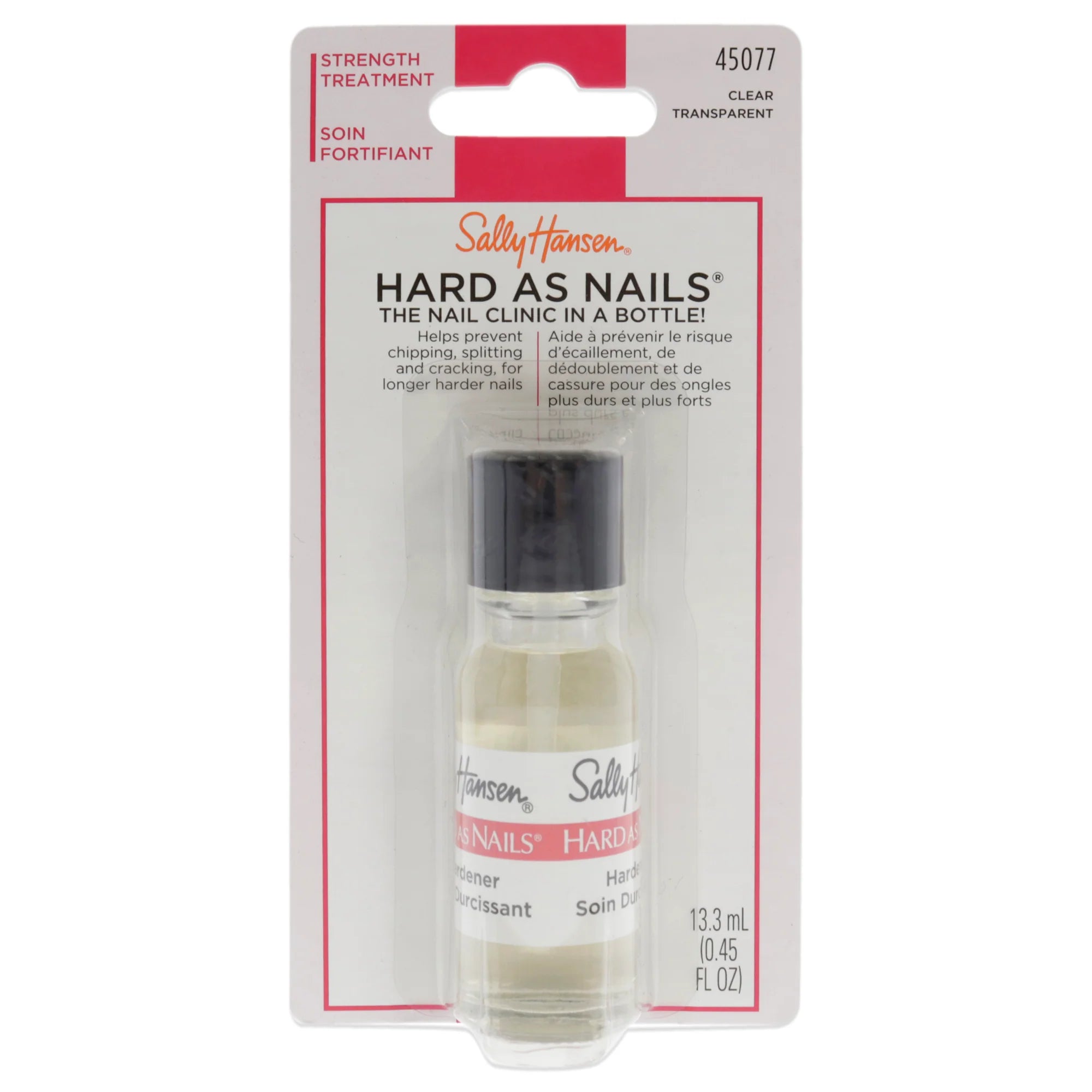 0.45 oz Clear Nail Treatment K196