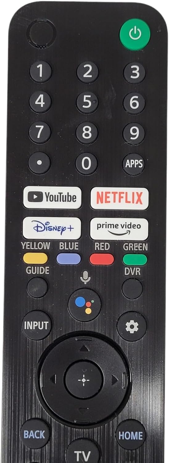Smart Voice TV Remote Control L3809