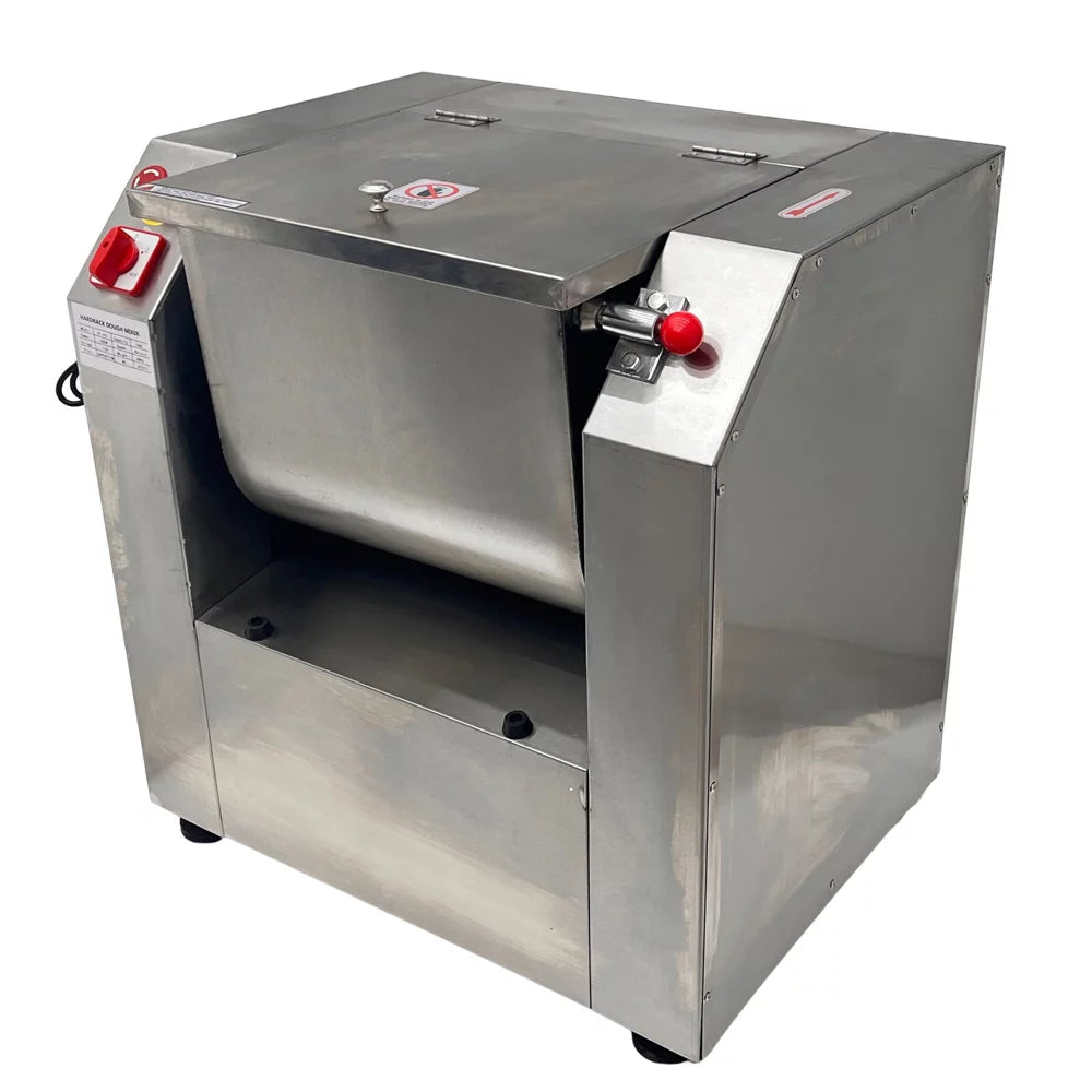 15KG Electric Dough Mixer Flour Mixer with Dough Knife O547834