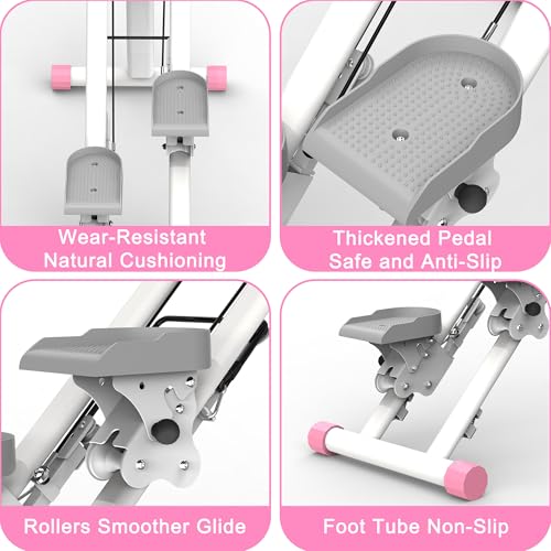 Stair Stepper with Handlebar A942