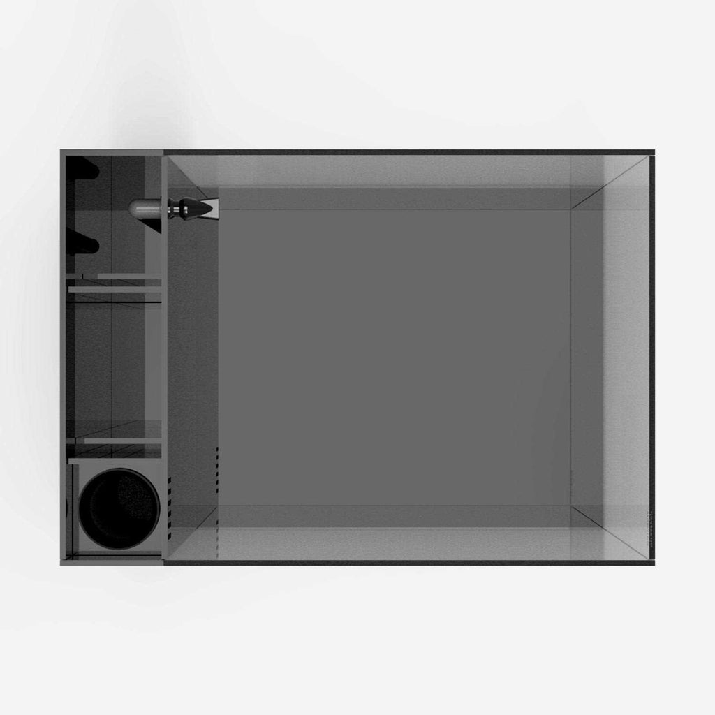 Cube Peninsula Nano AIO Aquarium F264406