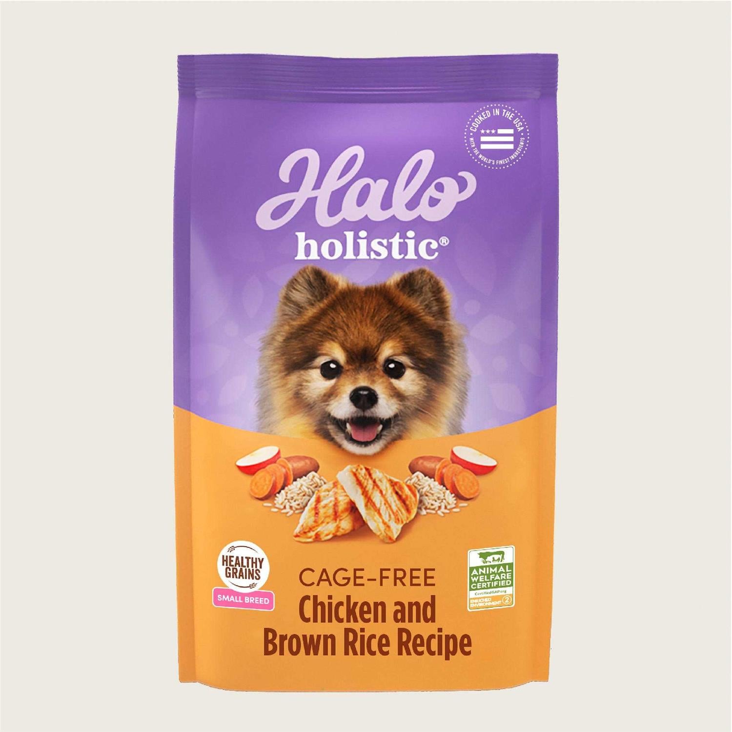 Red Meat Recipe Dry Dog Food C7879