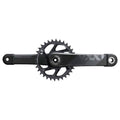175mm 12-Speed 34T Direct Mount Gray Crankset U39148