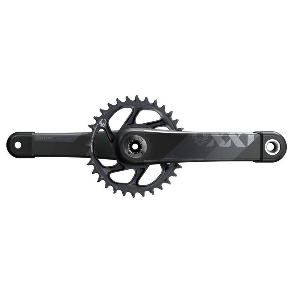 175mm 12-Speed 34T Direct Mount Gray Crankset U39148