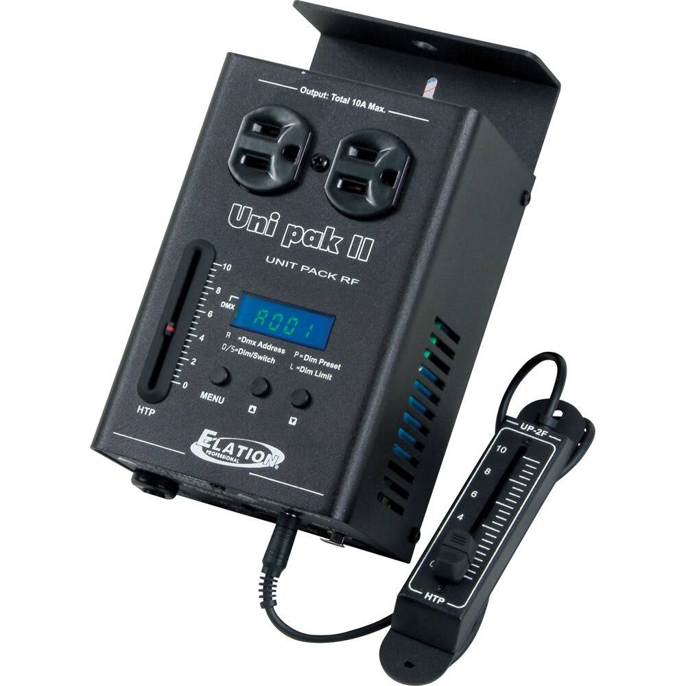One Channel DMX Dimmers Switch Pack C932