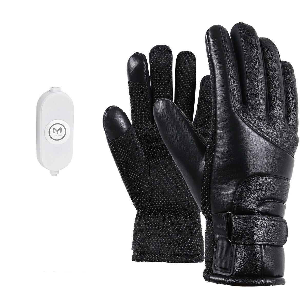 USB 3 Mode Heated Thermal Waterproof Touchscreen Gloves X33453