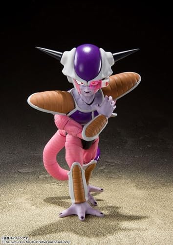Frieza First Form & Frieza Pod Set Action Figure B2981
