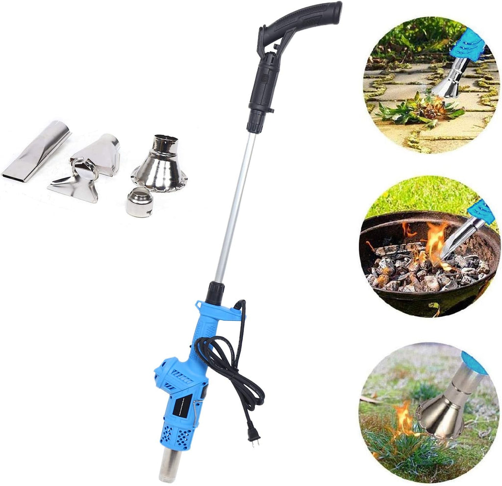 Handheld Electric Weed Burner with Nozzle S262828