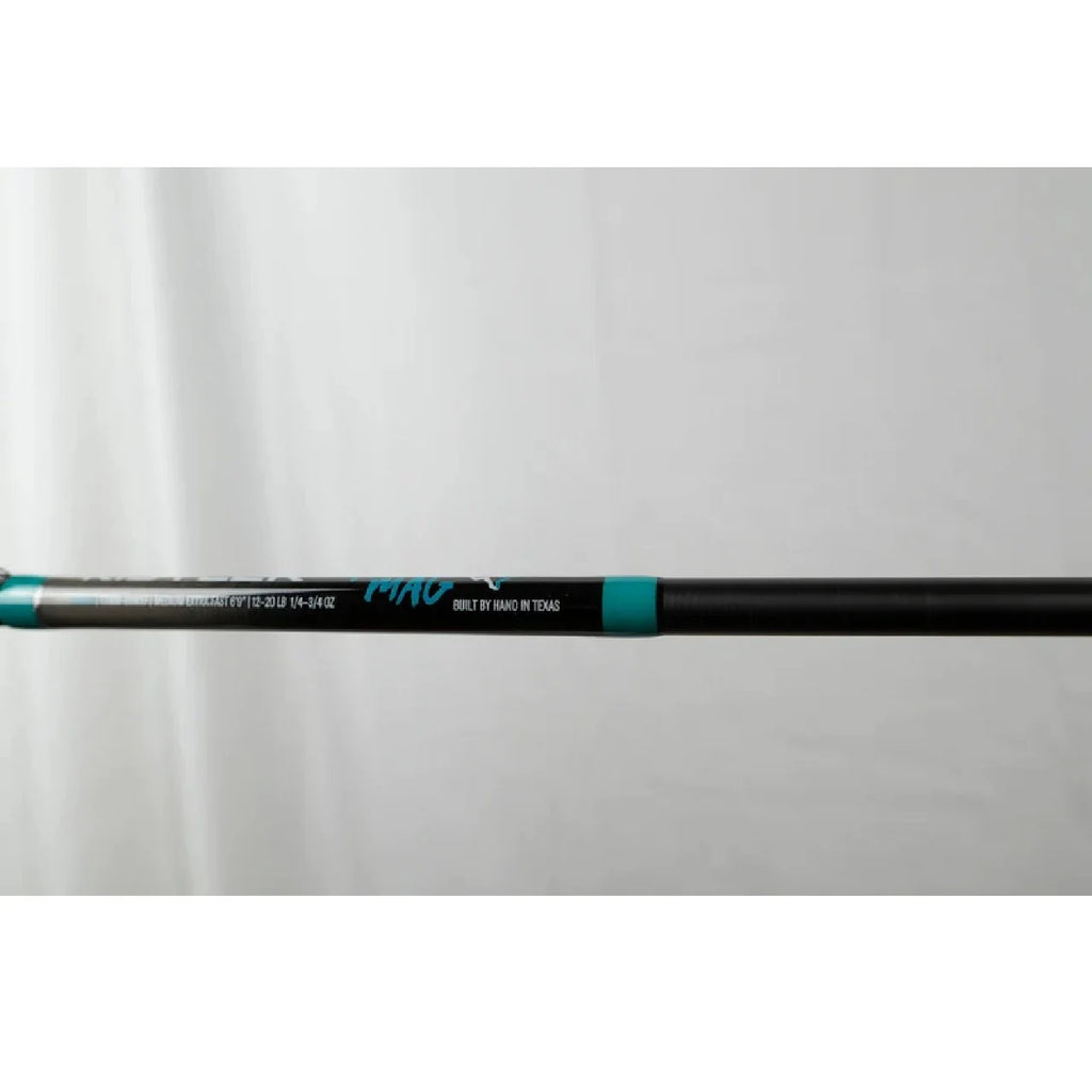 Texas Mag Fishing Rod 69 Med-Light-Fast Z1249