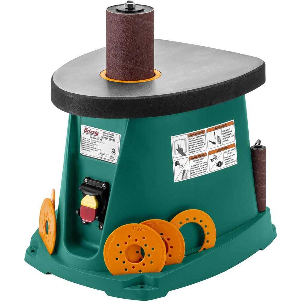 Spindle Sander F95434